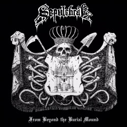 Sepulchral - From Beyond The Burial Mound CD