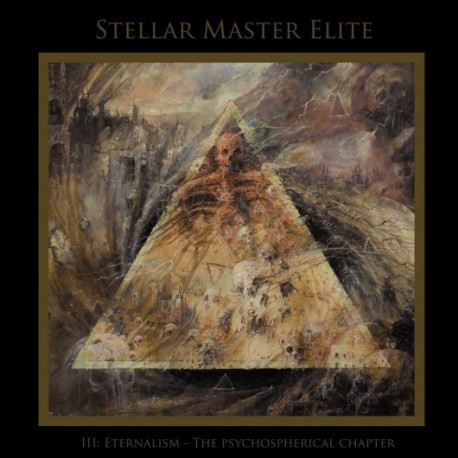 Stellar Master Elite - III: Eternalism - The Psychospherical Chapter DLP