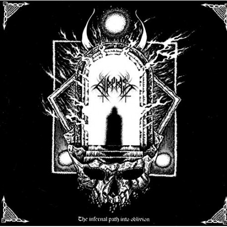 Halphas - The Infernal Path Into Oblivion (Digipak)