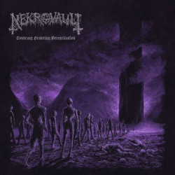 Nekrovault - Totenzug: Festering Peregrination LP