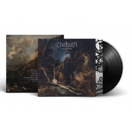 Theotoxin - Atramentvm LP (small seam split on top)