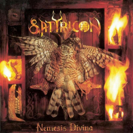 Satyricon - Nemesis Divina CD