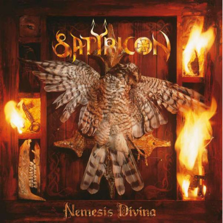 Satyricon - Nemesis Divina LP