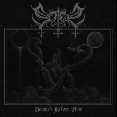 Scitalis - Doomed Before Time (Digipak)