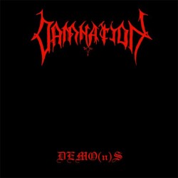 Damnation - DEMO(n)S LP
