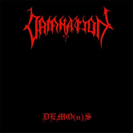 Damnation - DEMO(n)S LP