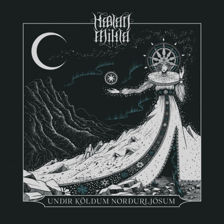 Kaelan Mikla - Undir Koldum Nordurljosum CD