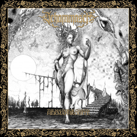 Schammasch - The Maldoror Chants : Hermaphrodite LP