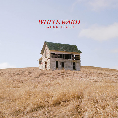 White Ward - False Light (Digipak)