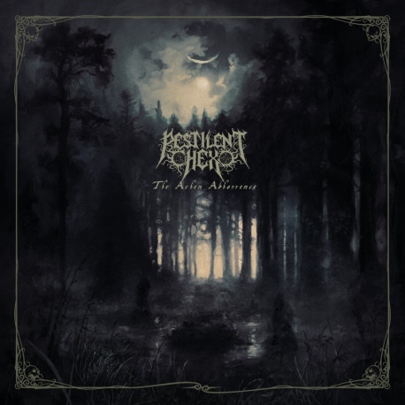 Pestilent Hex - The Ashen Abhorrence LP