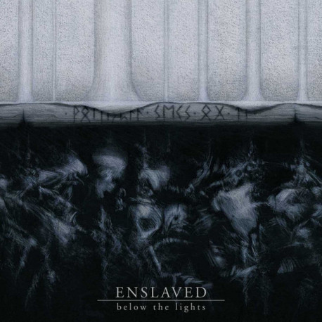 Enslaved - Below the Light LP