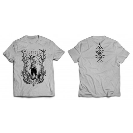 Ofdrykkja - Hinhale Shirt (grey)