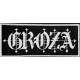 Groza - Logo Patch