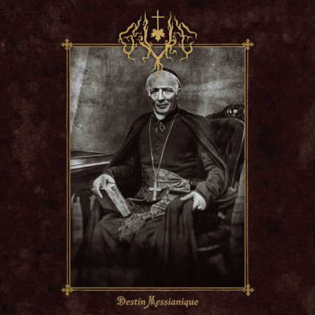 Givre - Destin Messianique CD