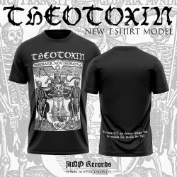 Theotoxin - Memorare Shirt