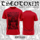 Theotoxin - Memorare Shirt (red)