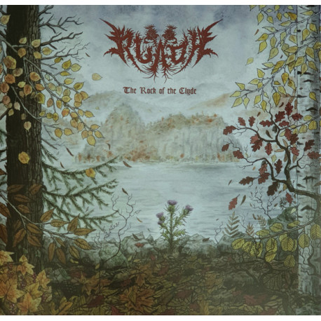 Ruadh - The Rock of the Clyde CD