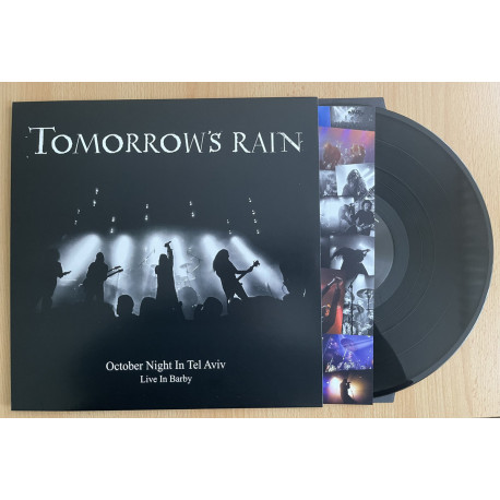 Tomorrow's Rain - October Night In Tel Aviv (Live In Barby) LP