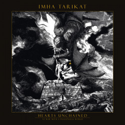 Imha Tarikat - Hearts Unchained – At War With A Passionless World (Digipak)