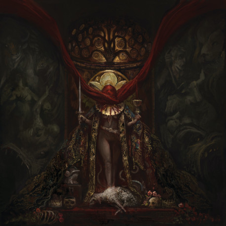 Dodsengel - Bab Al On (Digipak)