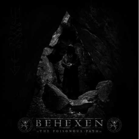 Behexen - The Poisonous Path DLP
