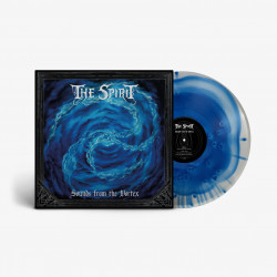The Spirit - Sounds from the Vortex LP (clear blue cloudy lim.97)