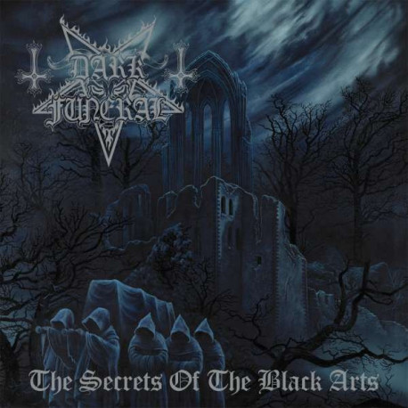 Dark Funeral - The Secrets of the Black Arts LP