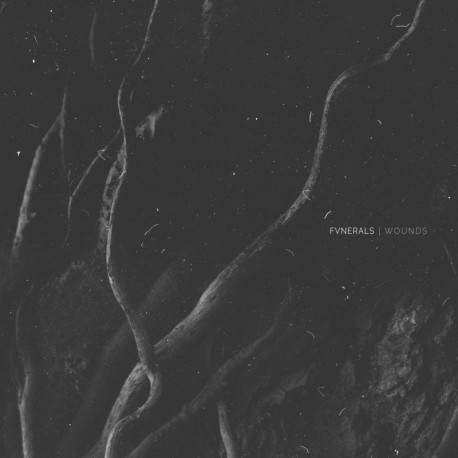 Fvnerals - Wounds LP