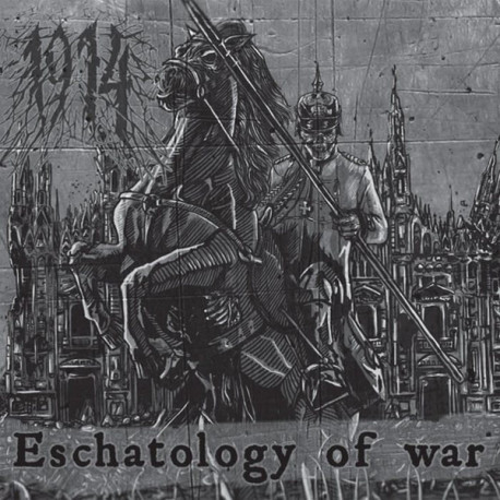 1914 - Eschatology Of War CD