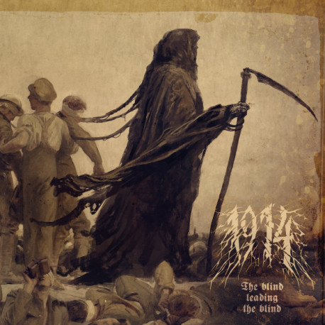 1914 - The Blind Leading the Blind CD (First Press)