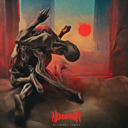Nightmarer - Deformity Adrift (Digipak)