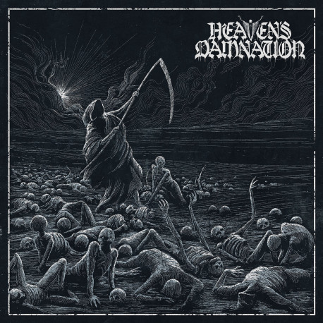 Heaven's Damnation - Heaven's Damnation (Digipak)