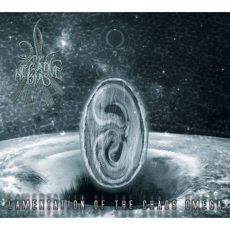 The Negative Bias - Lamentation of the Chaos Omega LP