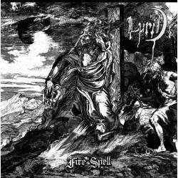 Lurid -  Fire Spell  CD