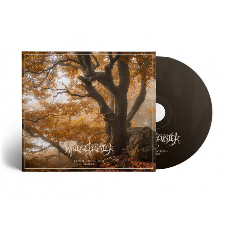 Waldgeflüster - Unter Bronzenen Kronen (Digipak)