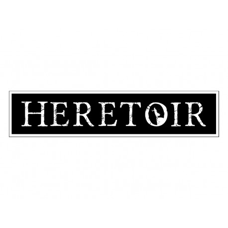 Heretoir - Logo Patch