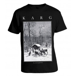 Karg - Heimat Bist Du Tiefster Winter Shirt