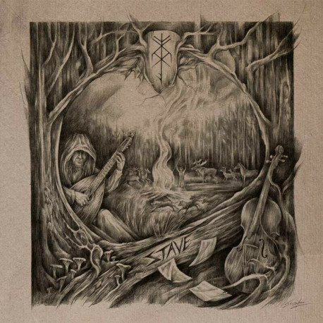 Osi and the Jupiter - Stave LP