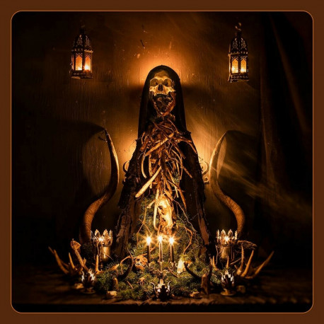 Osi and the Jupiter - Cedar and Sage LP