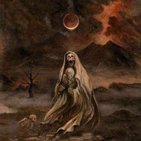 Uada - Devoid of Light LP (10th Anniversary Edition)