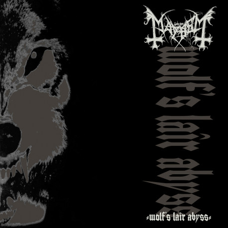 Mayhem - Wolf's Lair Abyss LP