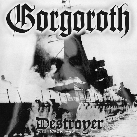 Gorgoroth - Destroyer LP