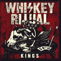 Whiskey Ritual - Kings CD