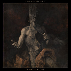 Temple of Evil - Apolytrosis LP