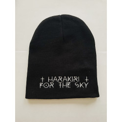 Harakiri for the Sky Logo Beanie