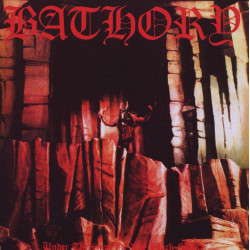 Bathory - Under the Sign Of The Black Mark LP