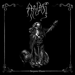 Aridus - Serpent Moon CD