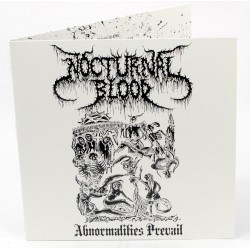 Nocturnal Blood - Abnormalities Prevail DLP
