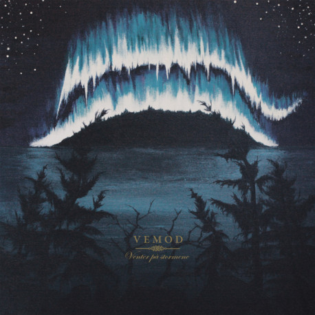 Vemod - Venter På Stormene (Digipak)