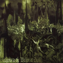 Emperor - Anthems to the Welkin at Dusk Picture-LP
